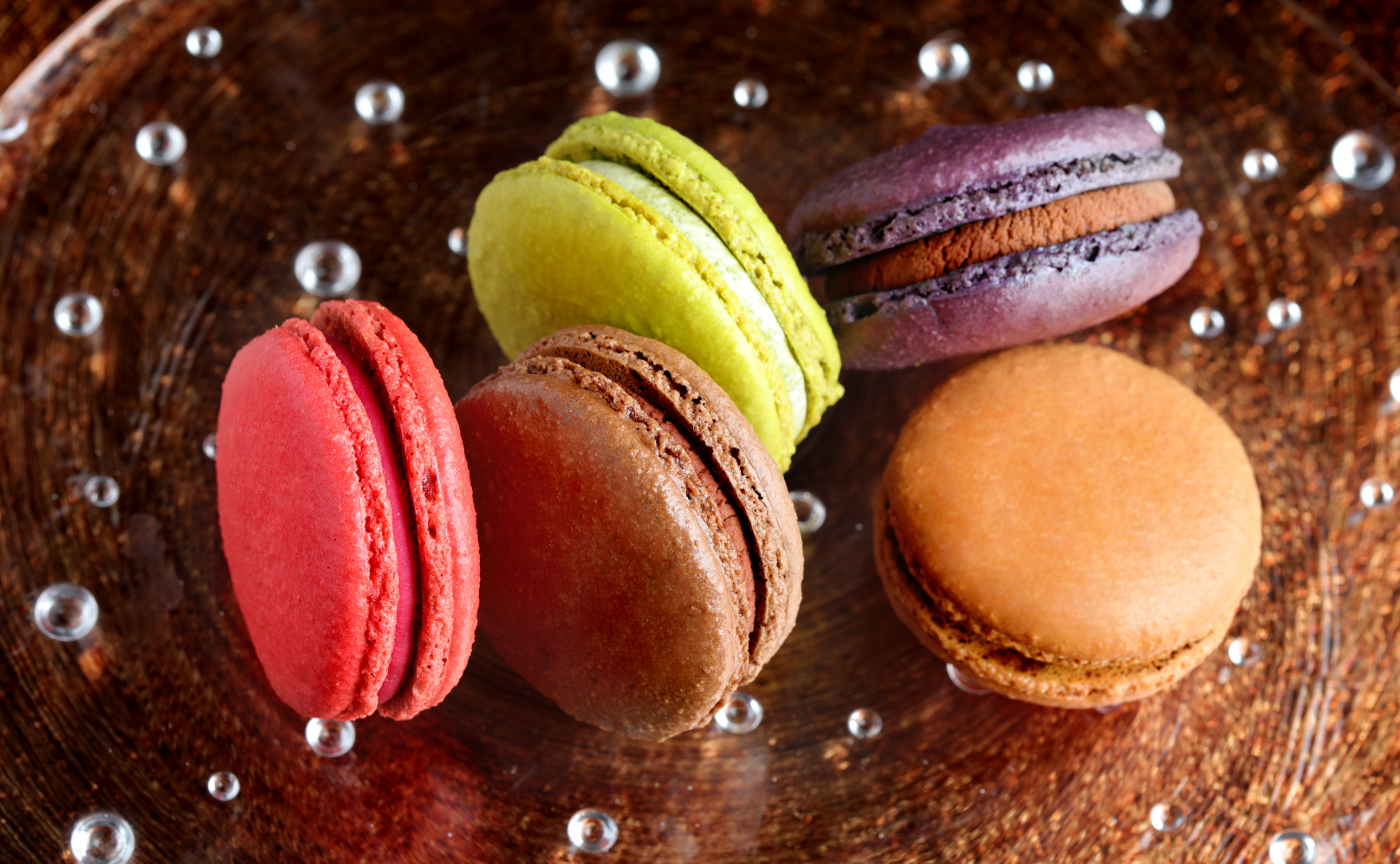 〇マカロンのお話〇