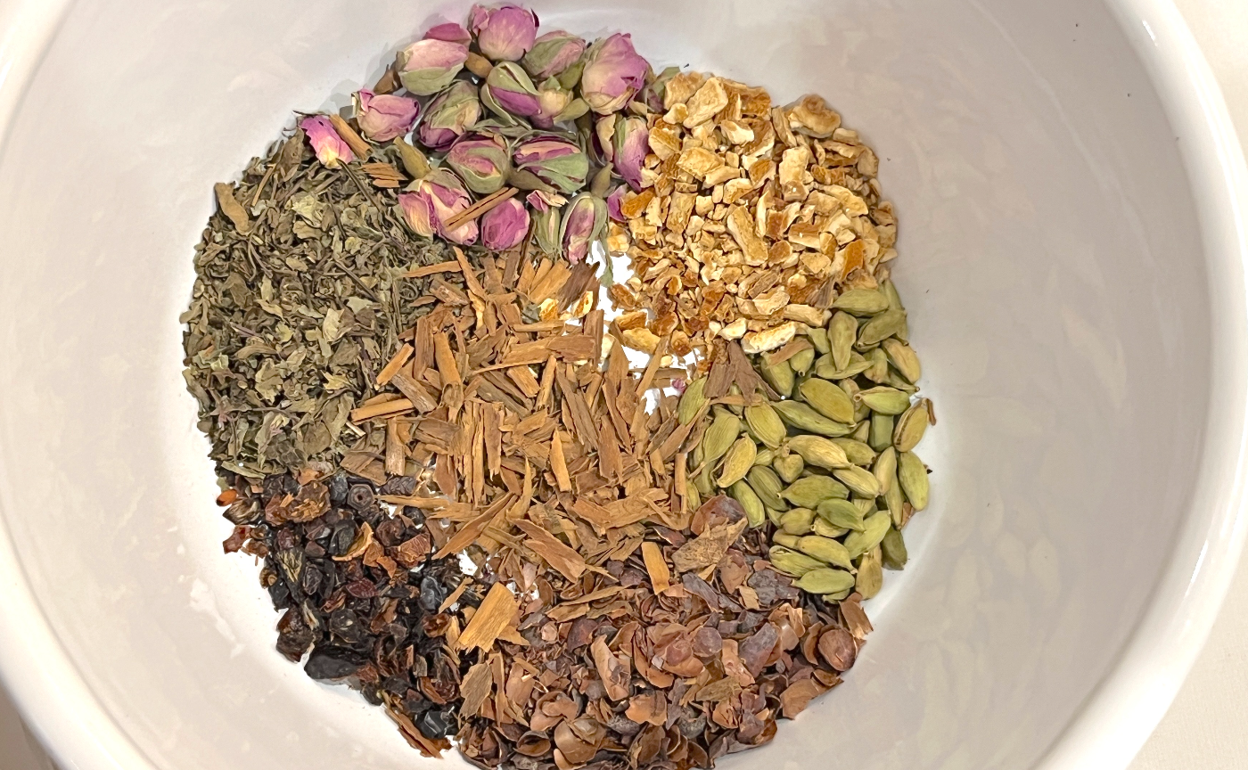 レポート「MerryPhytreat！ハーブイベント」／2023年12月22日
