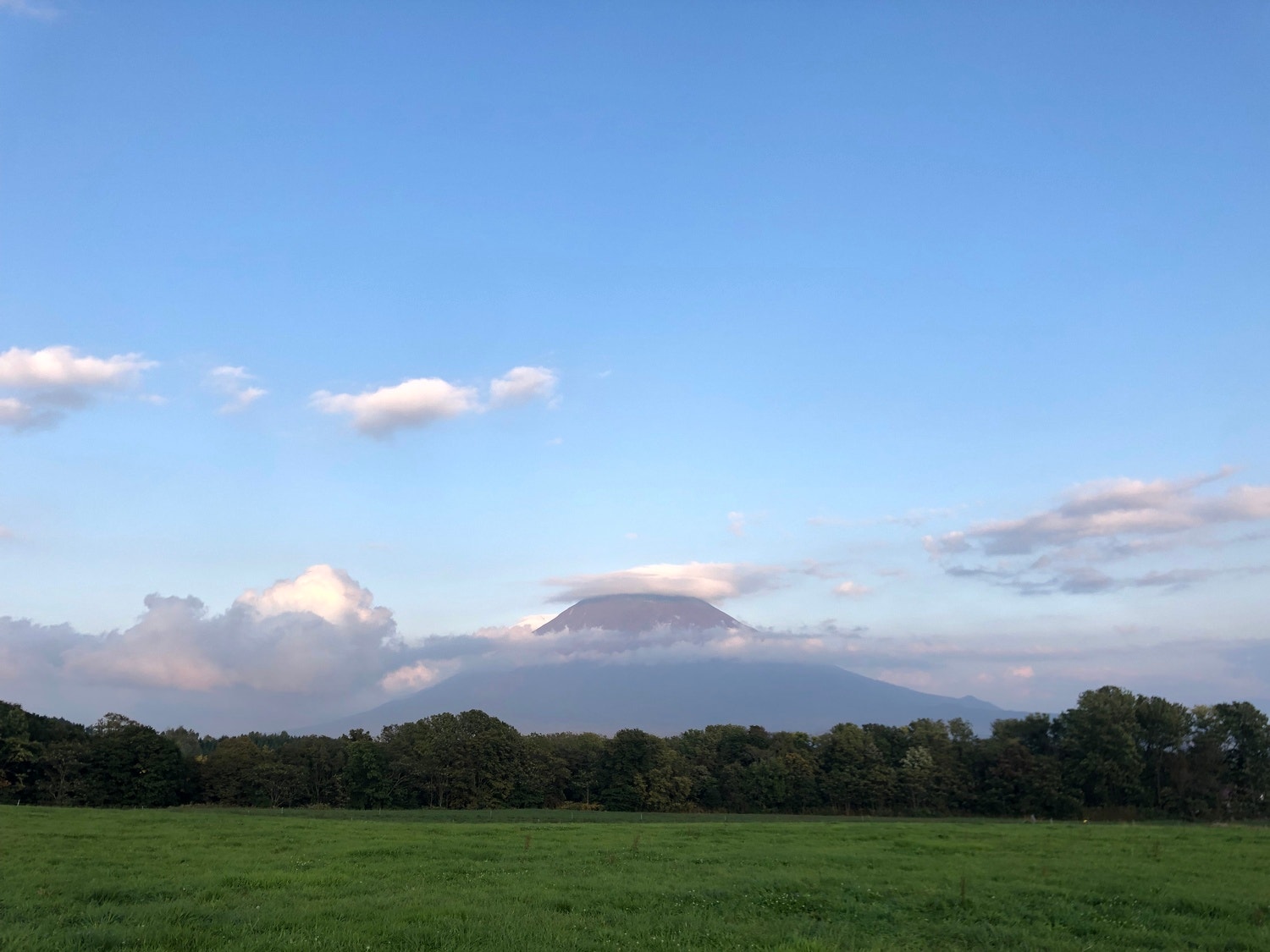 感謝、使命に至る。