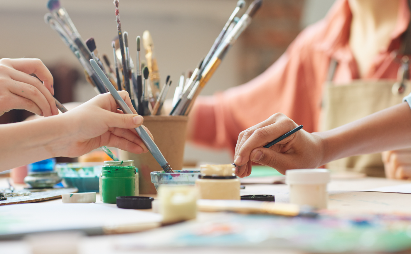 ArtLOVER オトナの文化祭 - ワークショップのご案内 -