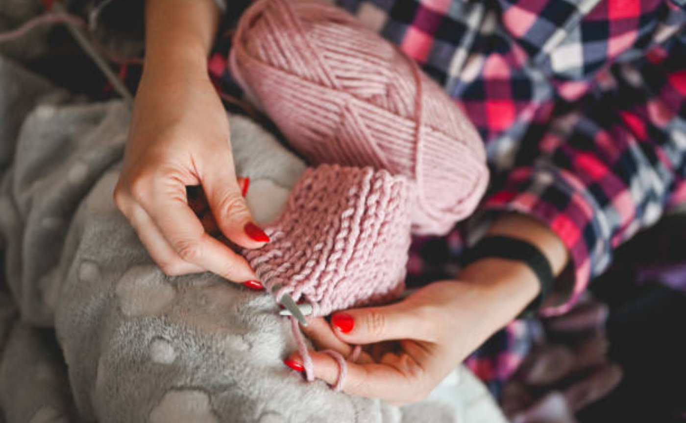 11/8ニットでウェルビーイング！〜アート思考に出会うマインドフルニットラウンジ