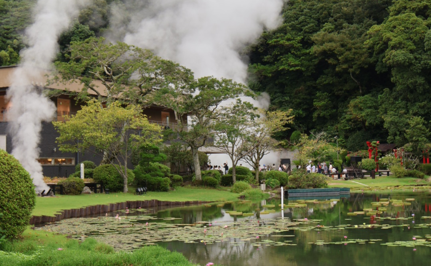九州の北側をめぐる旅