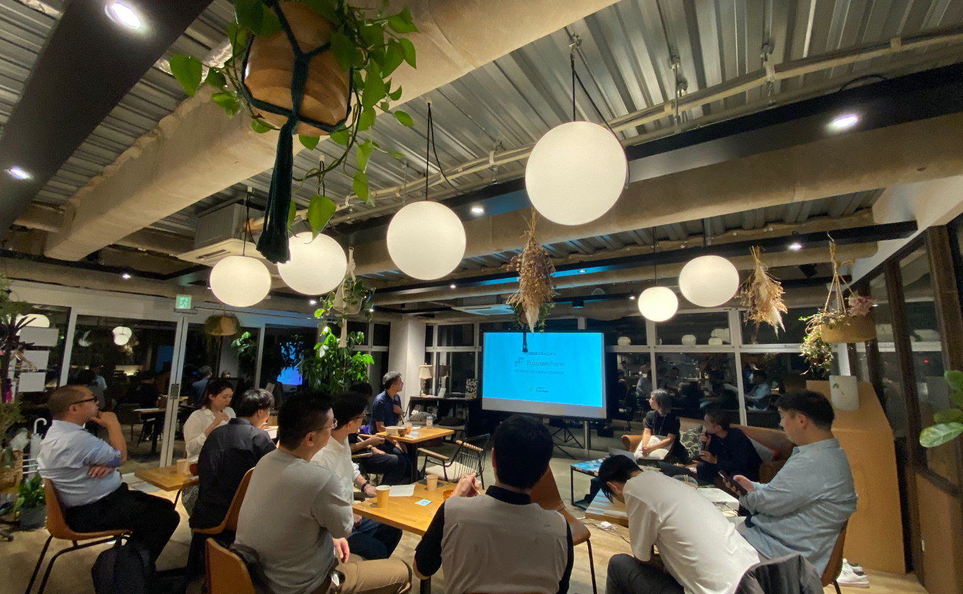 自分のやりたいことを仲間と考える