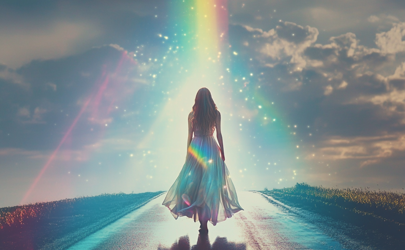 エネルギーとしての愛〜自己成長への道と「自分を愛する」ということ〜