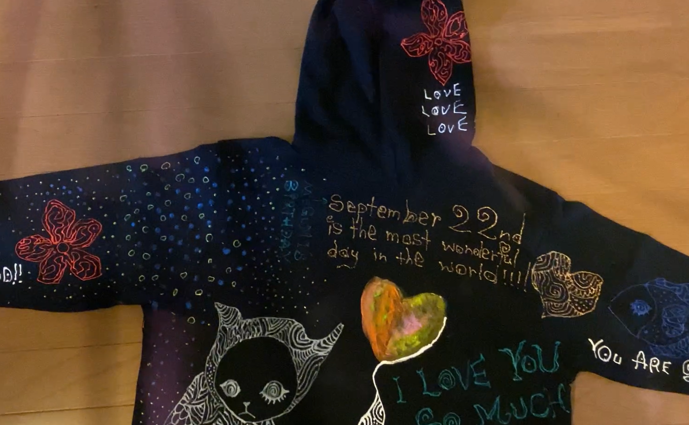 【映像】めぐみさんへのバースデープレゼント