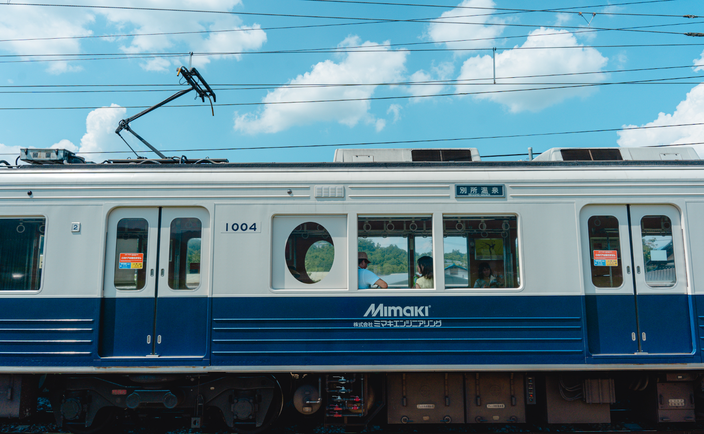 別所温泉旅第１弾レポ(2日目)