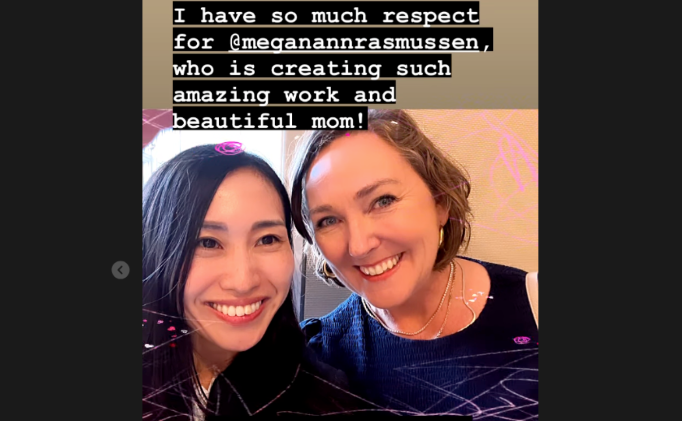 #7 🇺🇸ミュージカル最高峰・トニー賞受賞プロデューサー、母として涙&ハグ。