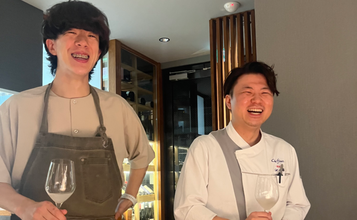 FHメンバーコラボイベント「Le sincérité×chai fleurs東山」