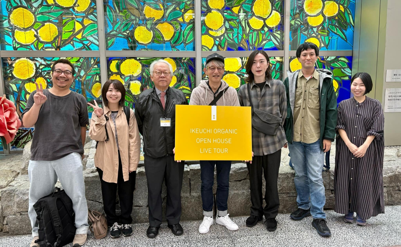 終わりのない向上心と「より良い」を追求し続けるその姿勢。