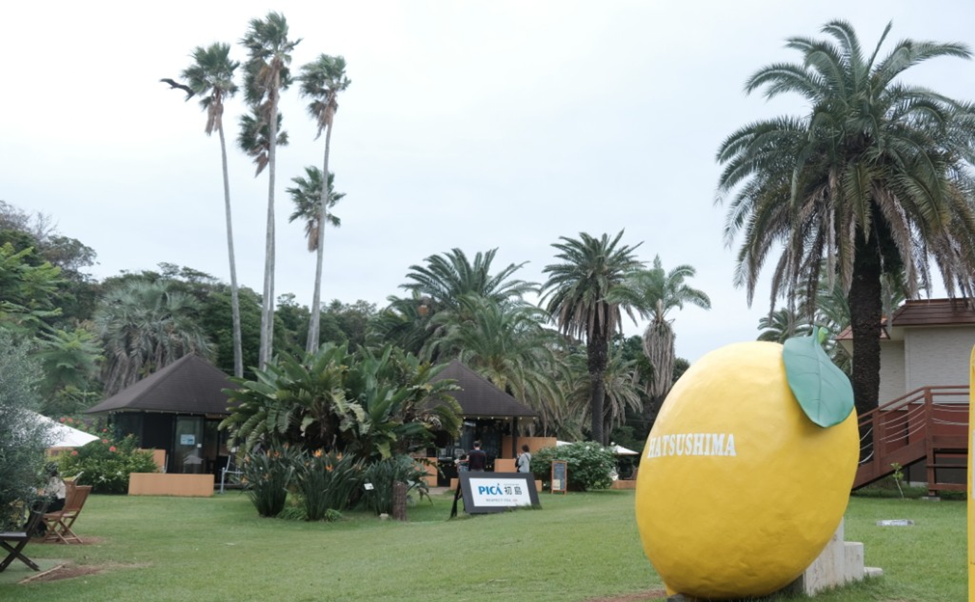 初めての熱海⇔初島 女子旅②