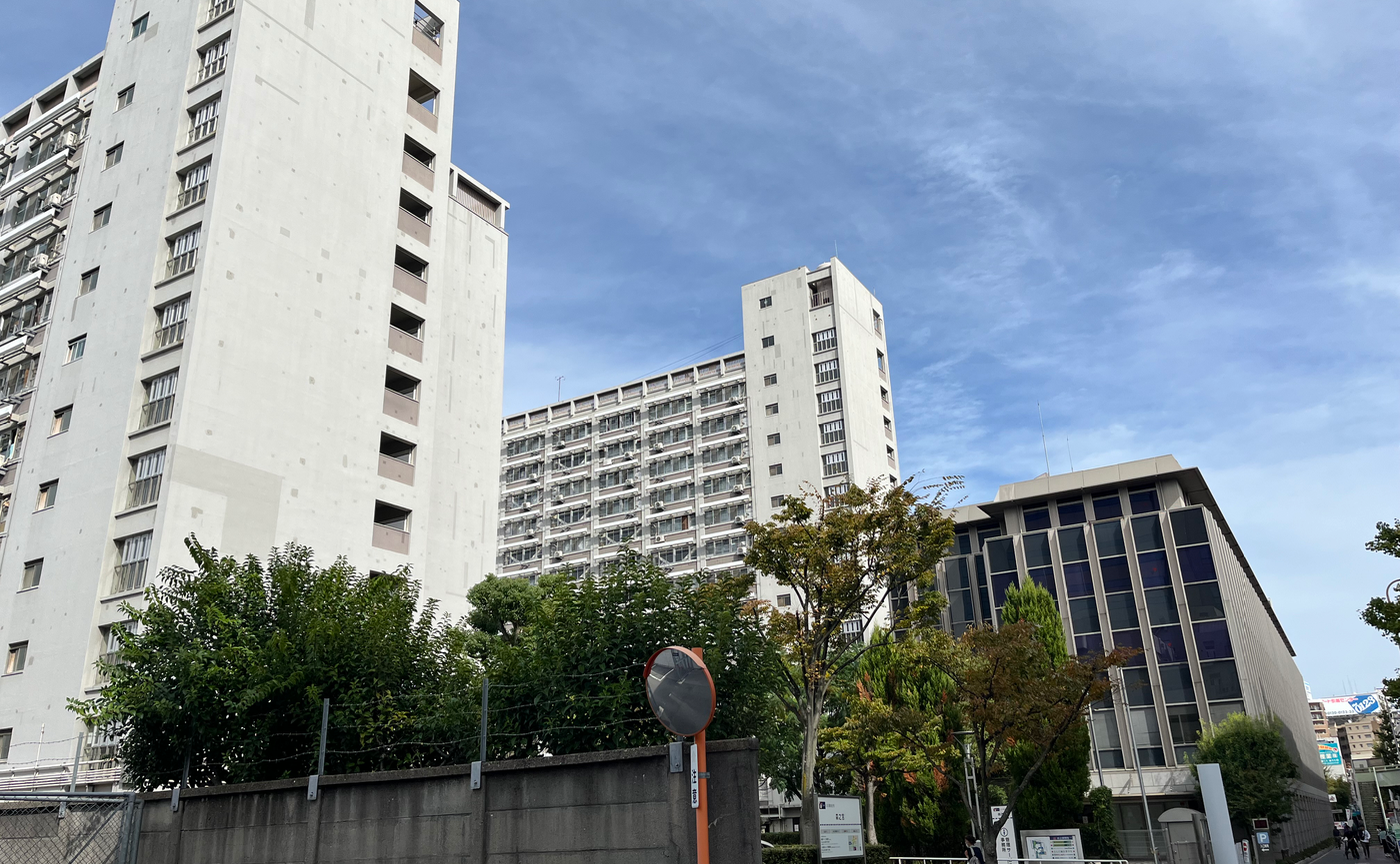 第2回　実証実験支援先　見学会～UR森之宮団地で実施する実証実験を見学し、企業の狙いやリアルを知る～CDLE大阪Meetup#34実施報告