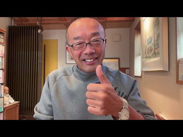 朝礼0-1-719 校長の役割を佐藤譲／パペさんに交代します