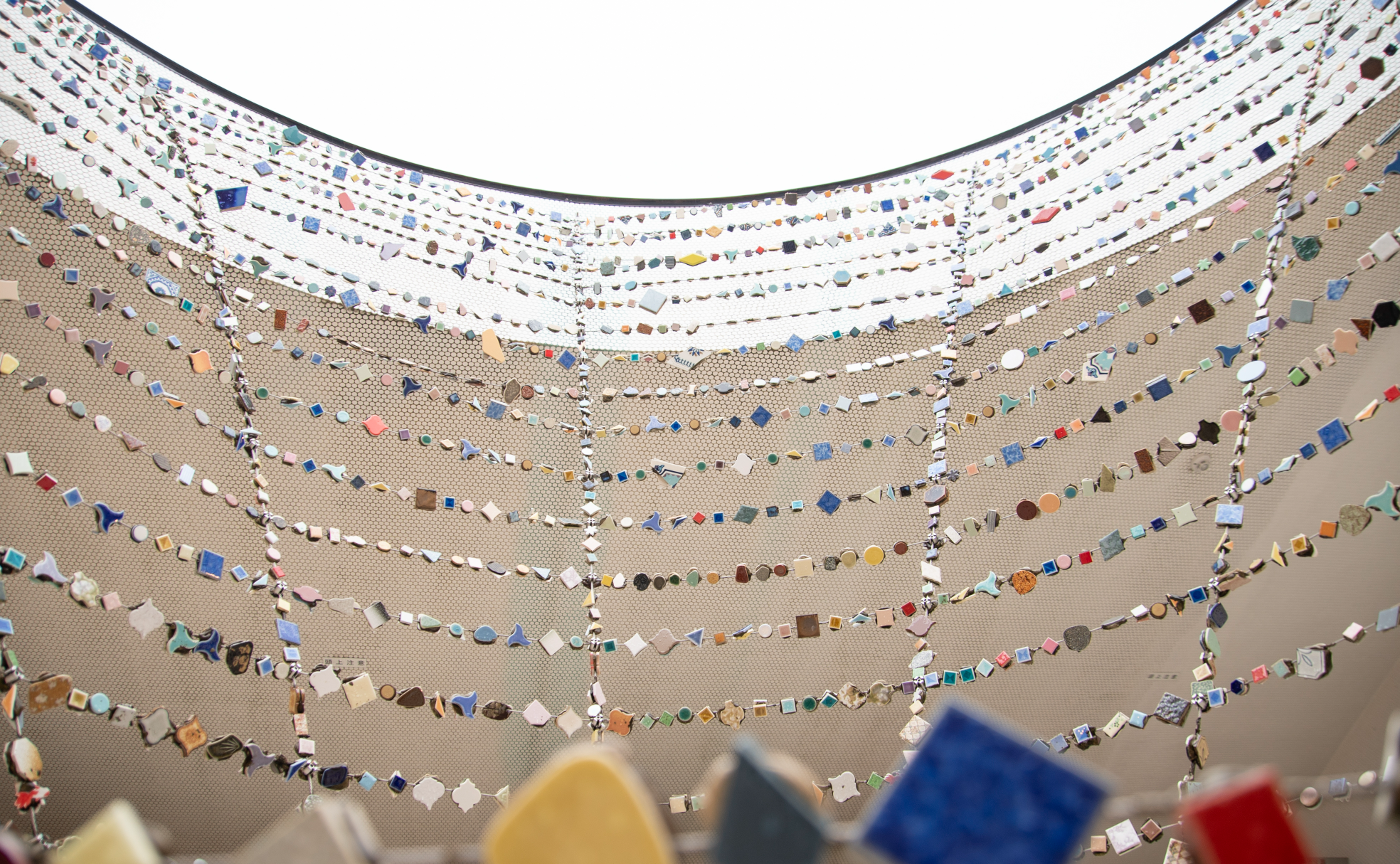 国際陶磁器フェスティバル美濃①〜タイルの魅力を堪能〜