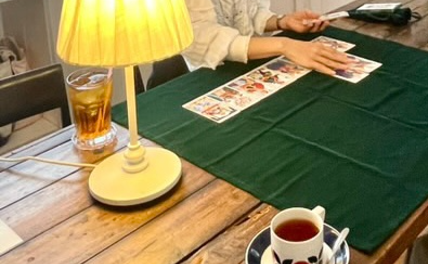 50代を目前にして、それは突然目の前に落ちてきました！