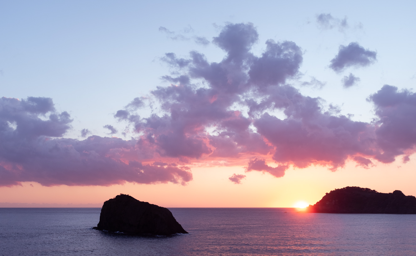 陸続きの「島」旅、南伊豆に行ってきました。