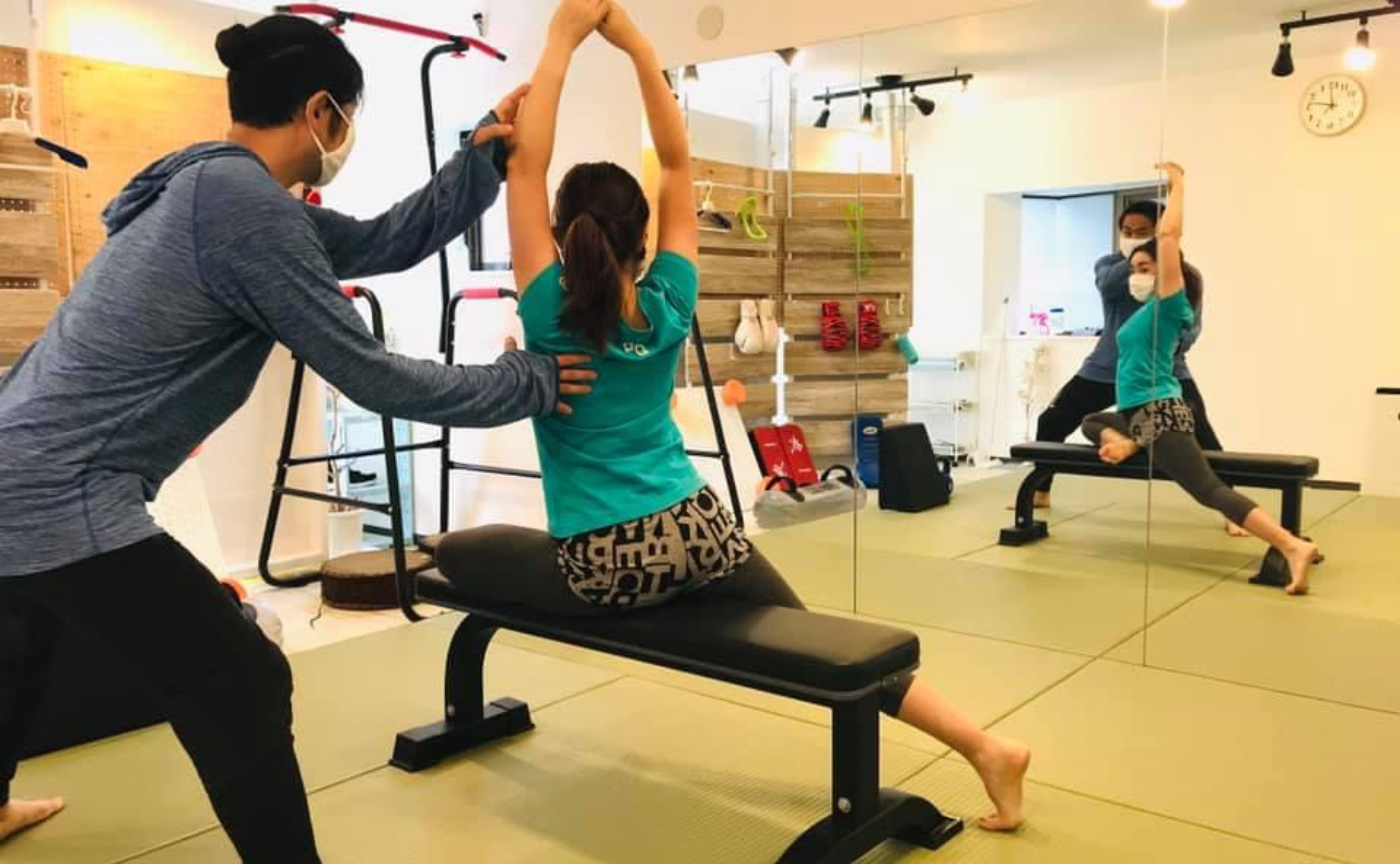 【ないトレメンバー限定】リアルトレーニングのご案内