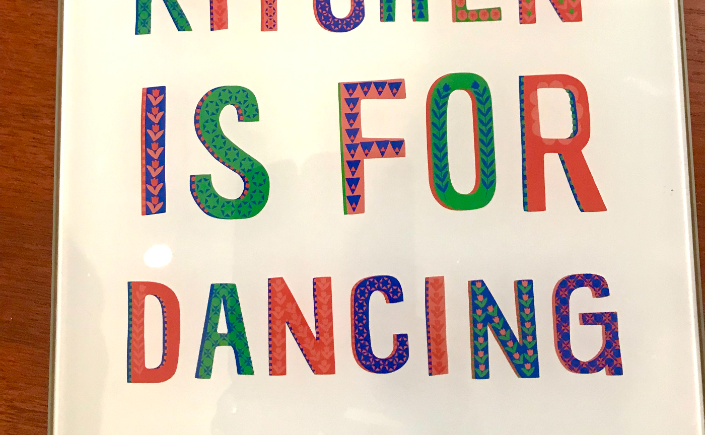 キッチンダンサー