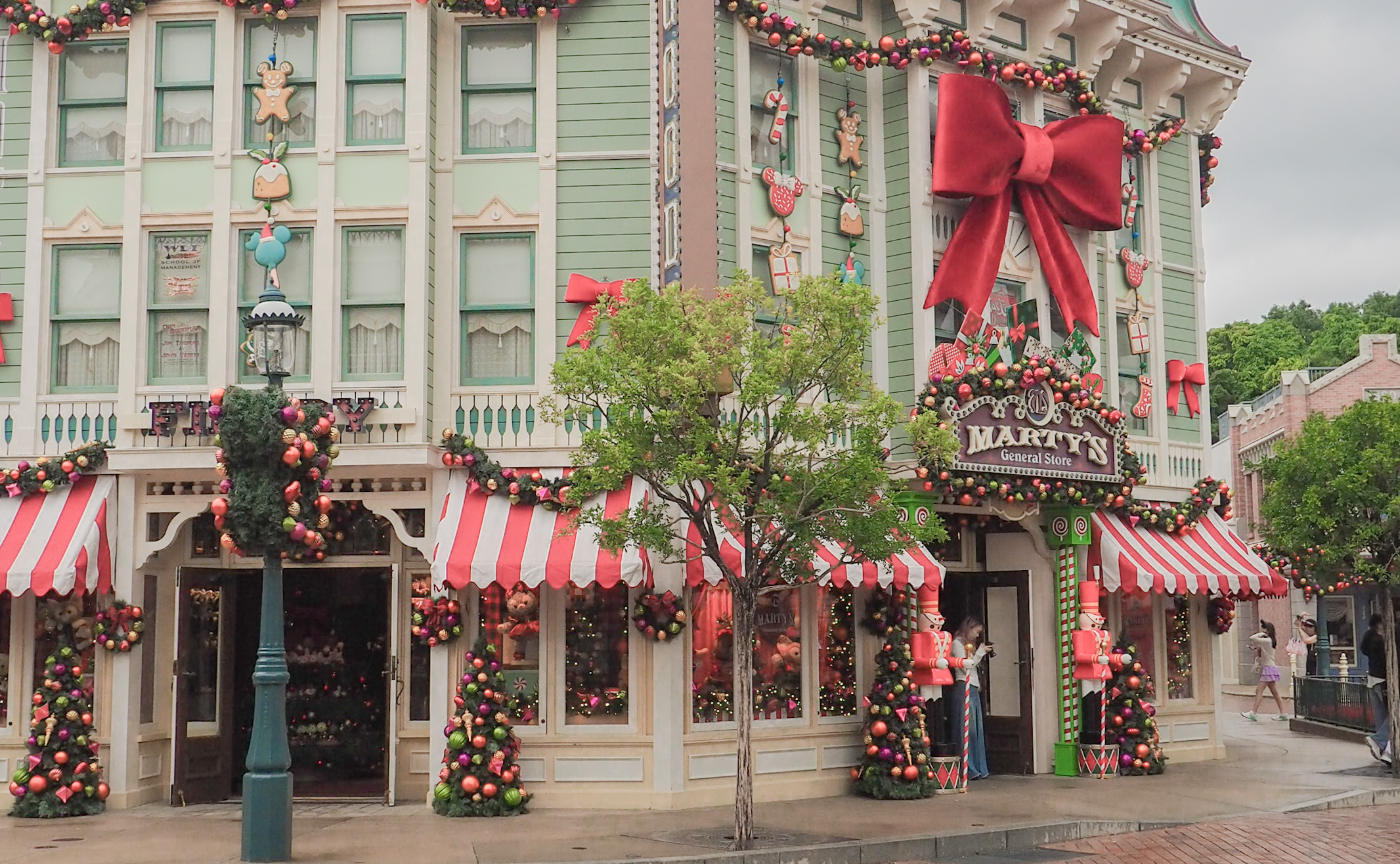 雨の日テーマパークの楽しみ方