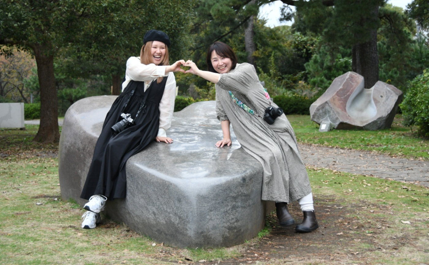 【真鶴】二人乗りブランコとケープ真鶴