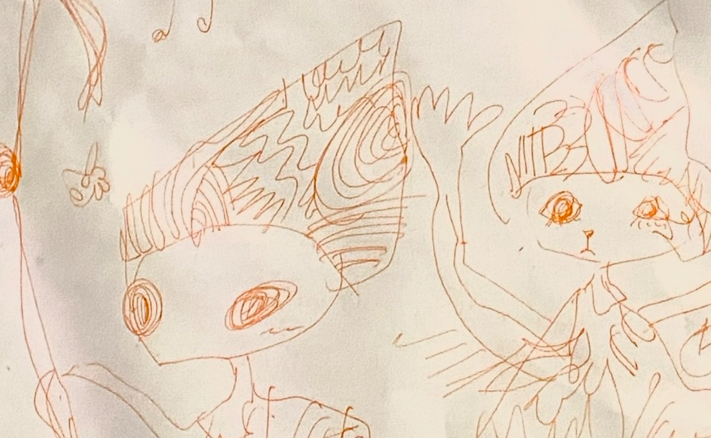 ゆるおしゃ会 イラスト&アーカイブ　2024年11月 