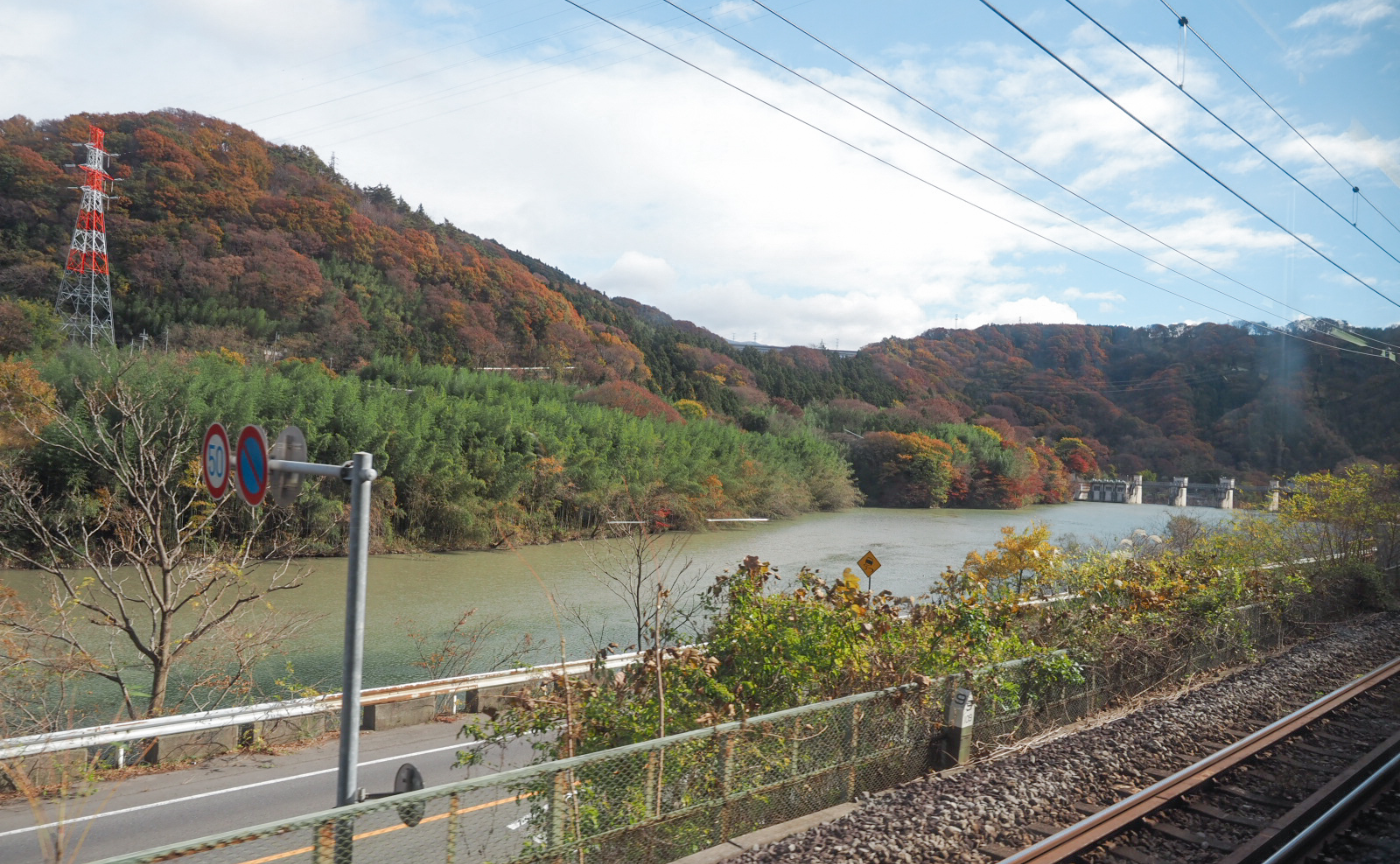 乗りつぶしの旅　~会津編①~