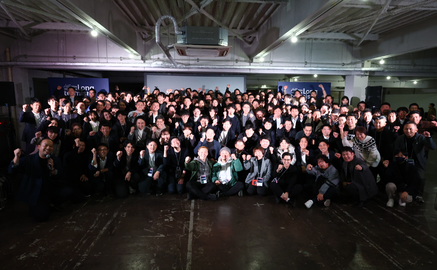 ＼Special Thanks／ AVS2024を大阪にて開催しました！