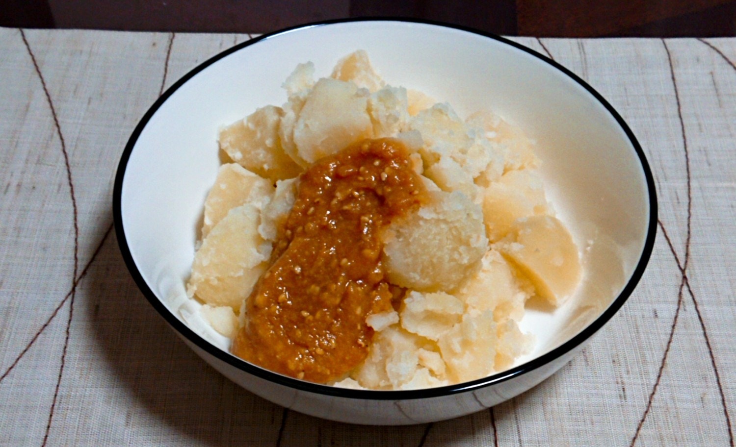 第3回　おつまみにもおやつにも