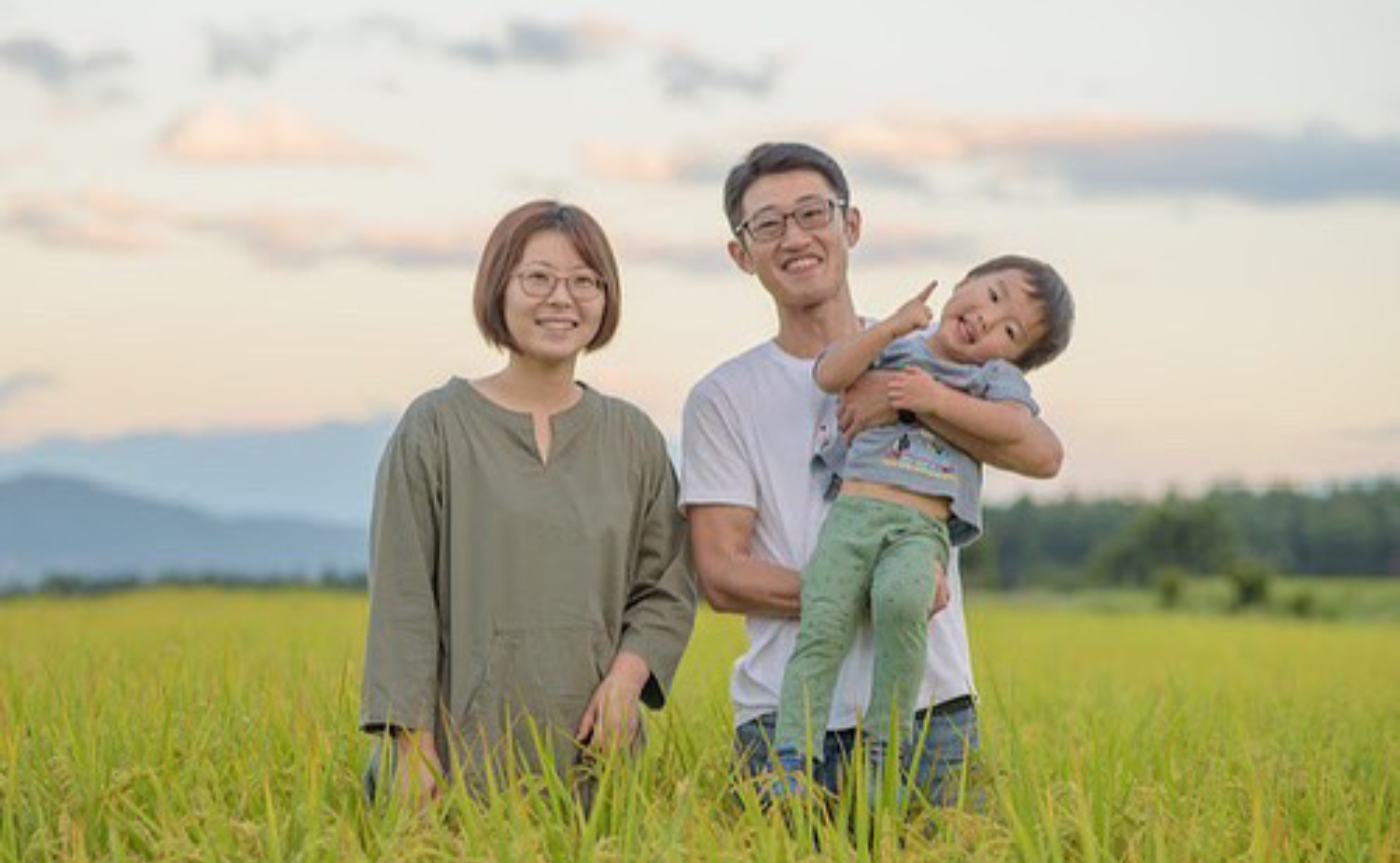 〜農家からみる米の未来〜長野・松川村で注目の有機農家、髙橋夫妻のリアルトーク