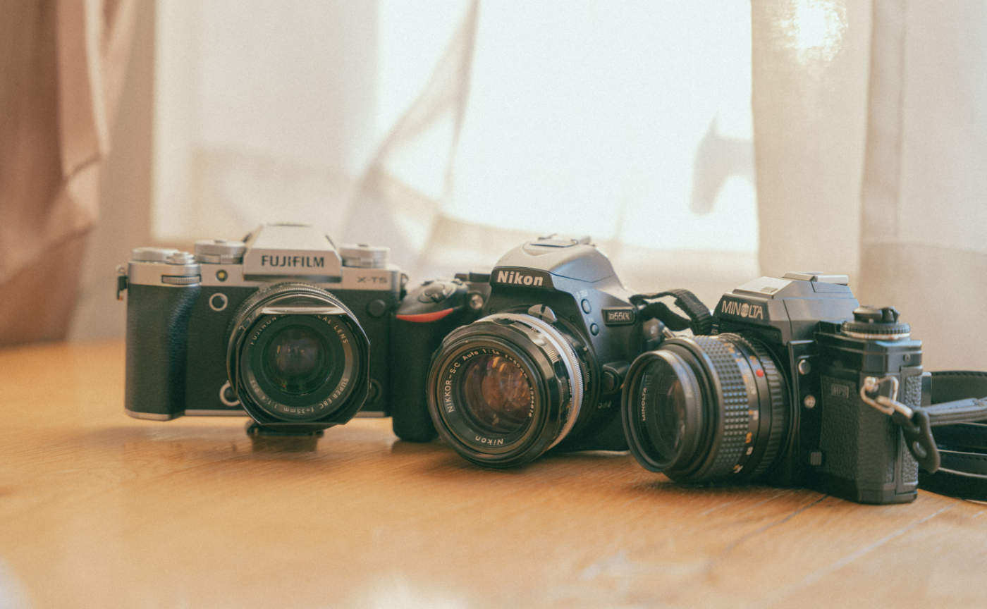 私と写真の1年間～オフライン～