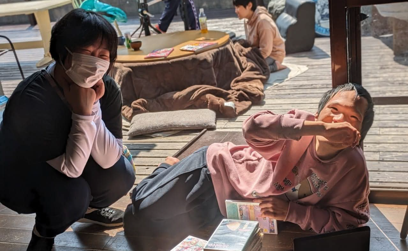 しんぺいが暴力を振るう理由