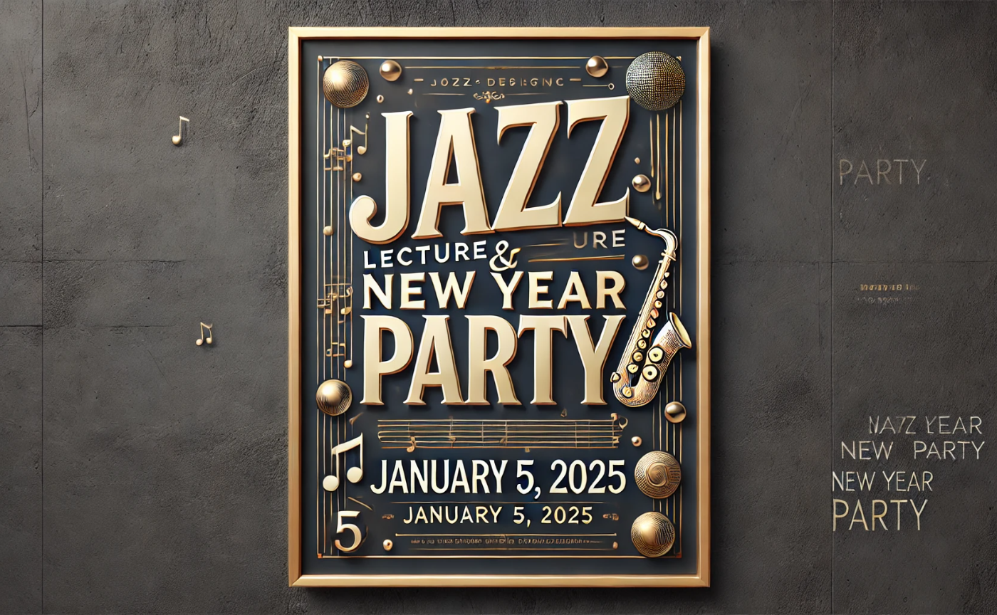 名古屋猫町倶楽部NEW YEAR`S PARTY〜新年の幕開けはジャズとともに〜