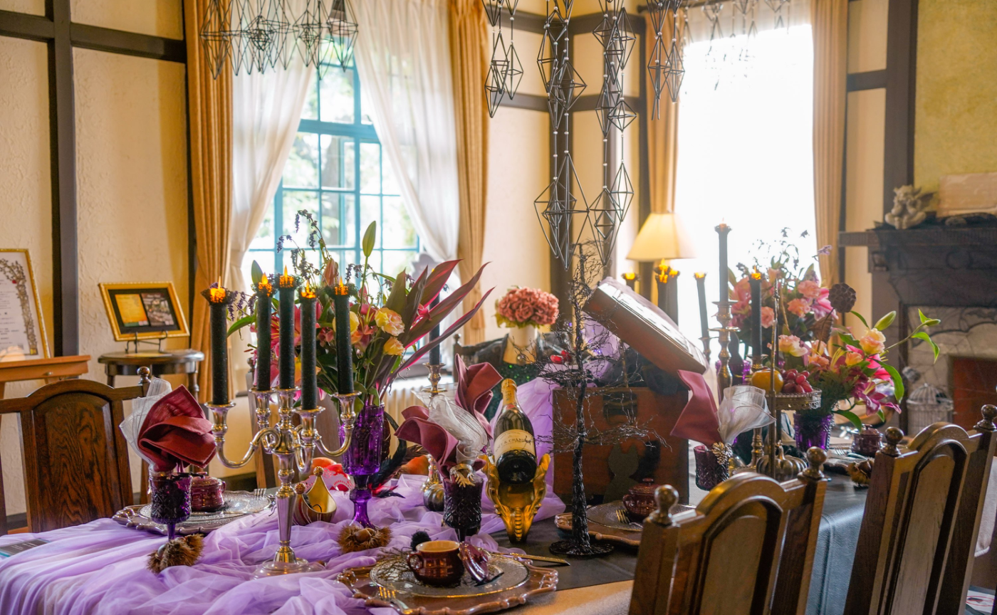 【神奈川】横浜山手西洋館のハロウィン🎃