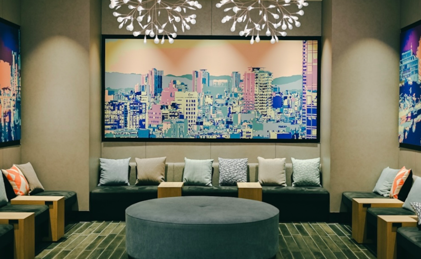 ▶︎▶︎レポ 大阪:ホリデイ・インエクスプレス大阪シティセンター御堂筋に泊まってみた