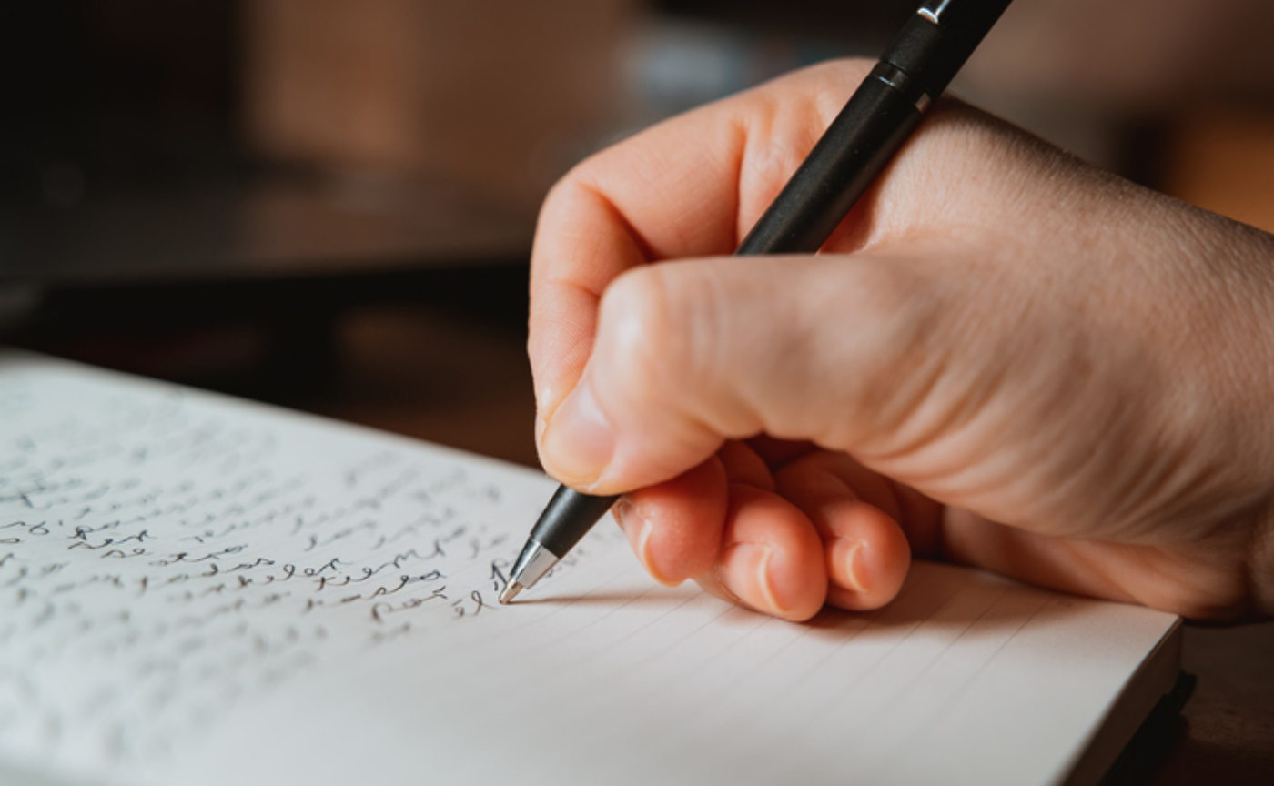 文章講座の「あがりのお茶」やっぱり作文で