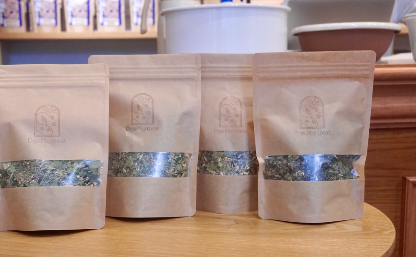 レポート「秋のハーブ調合教室」/2024年11月24日