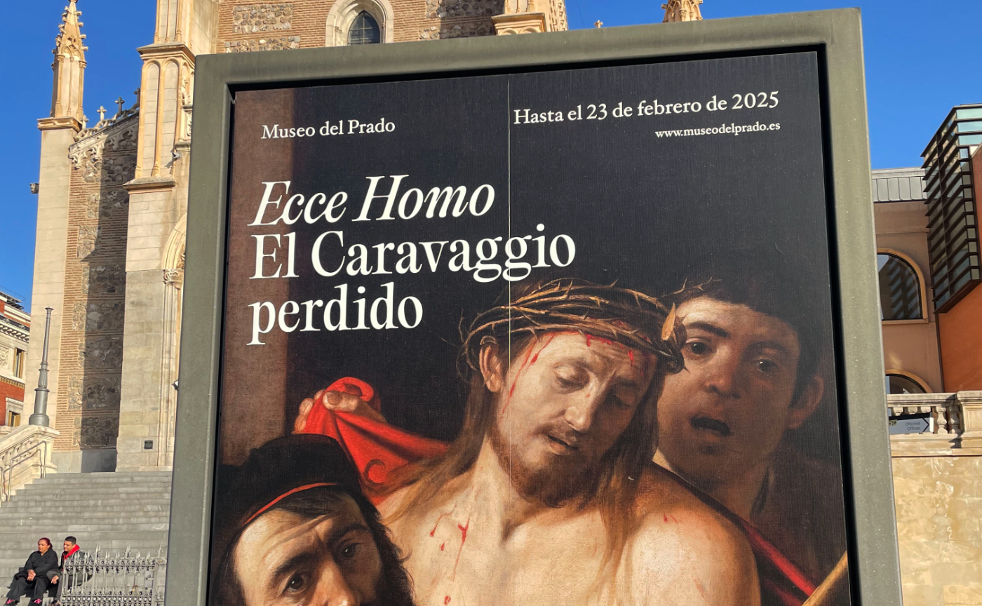 珍しいことじゃない。「たった１枚の絵を見るために…」