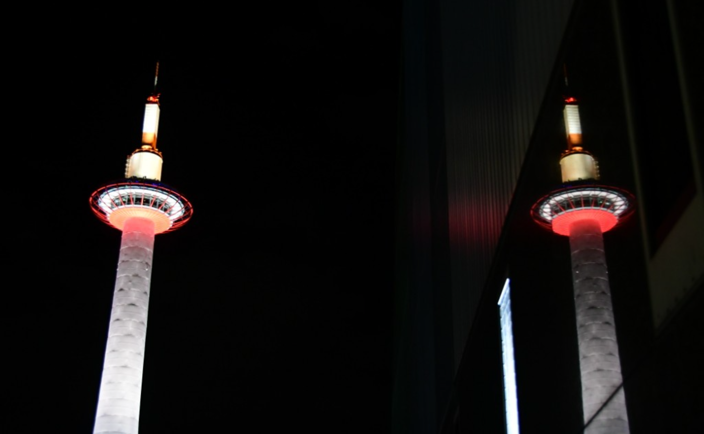 京都一人旅・おまけ