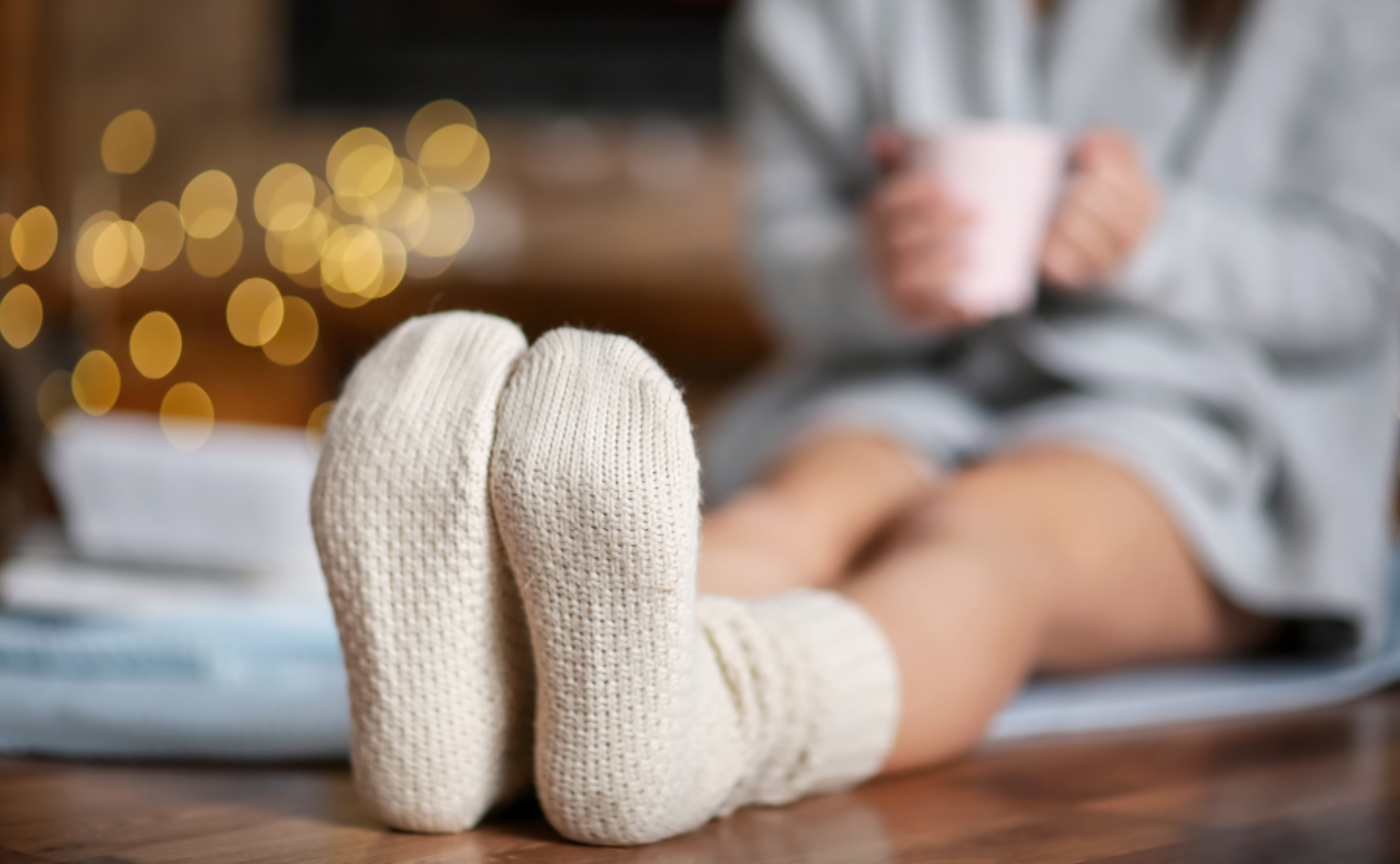 自己紹介：「靴下を変えたら人生が激変した話」