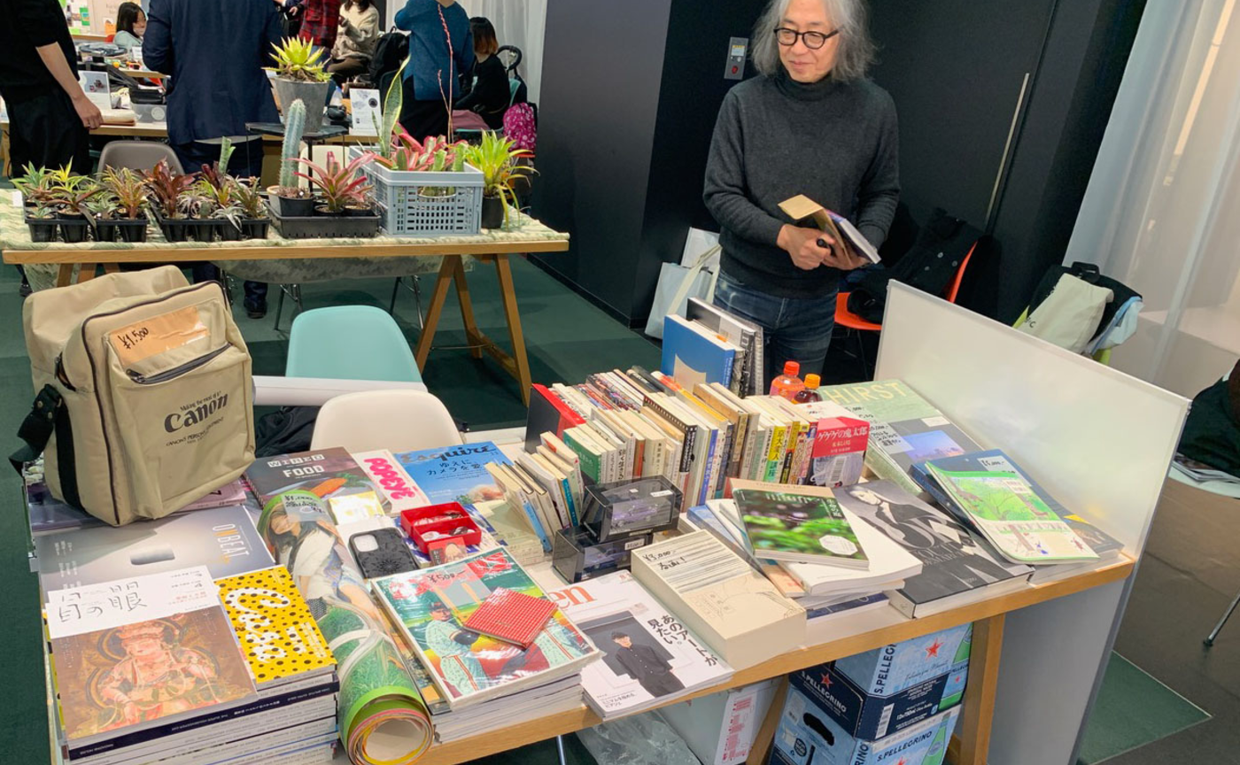 美術ファン集まれ! なバザール