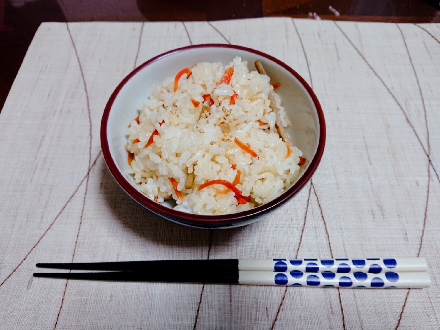 第4回　ごはんに深みを