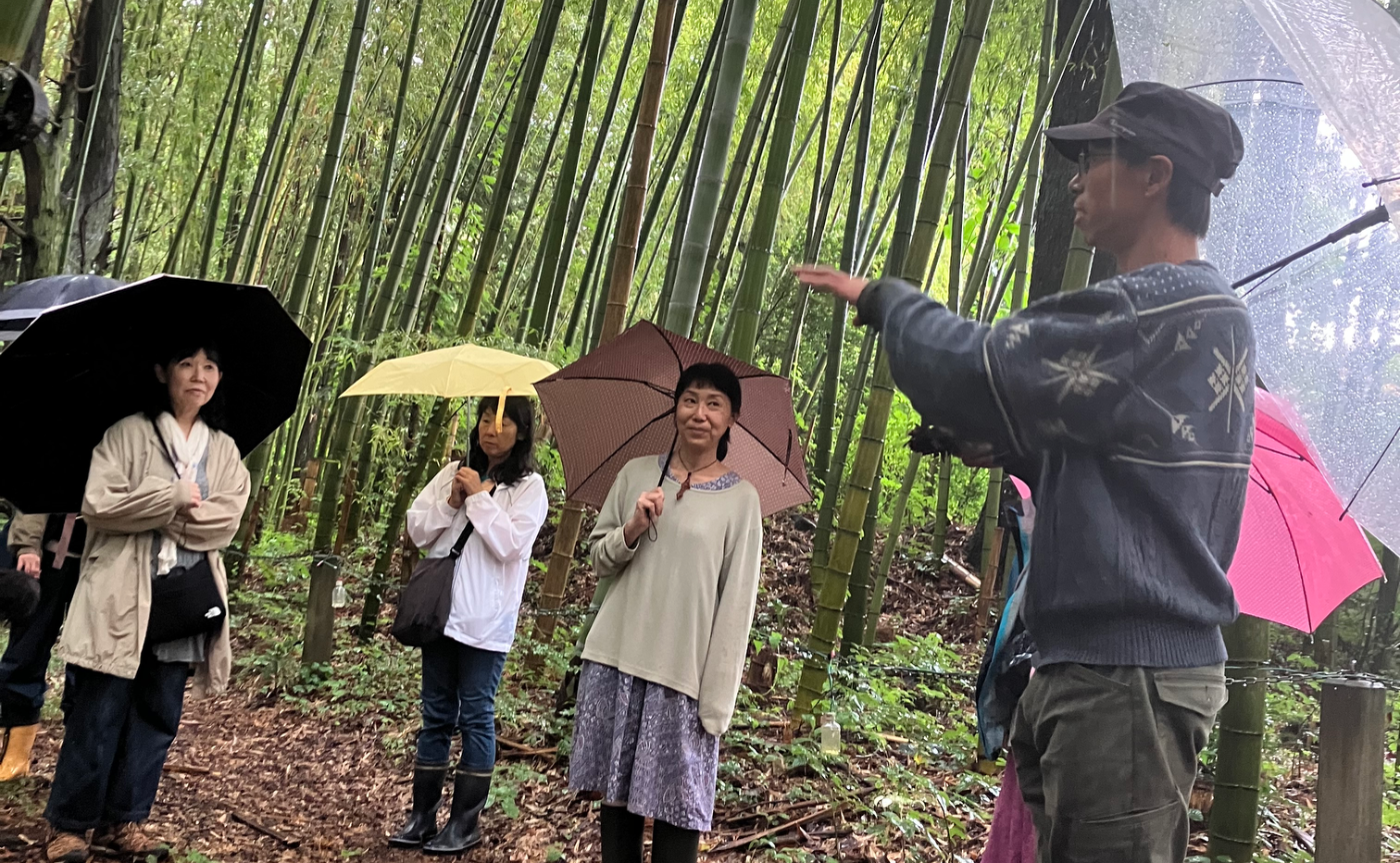 1泊2日ぴたら村宿泊体験会3/15（土）～3/16（日）