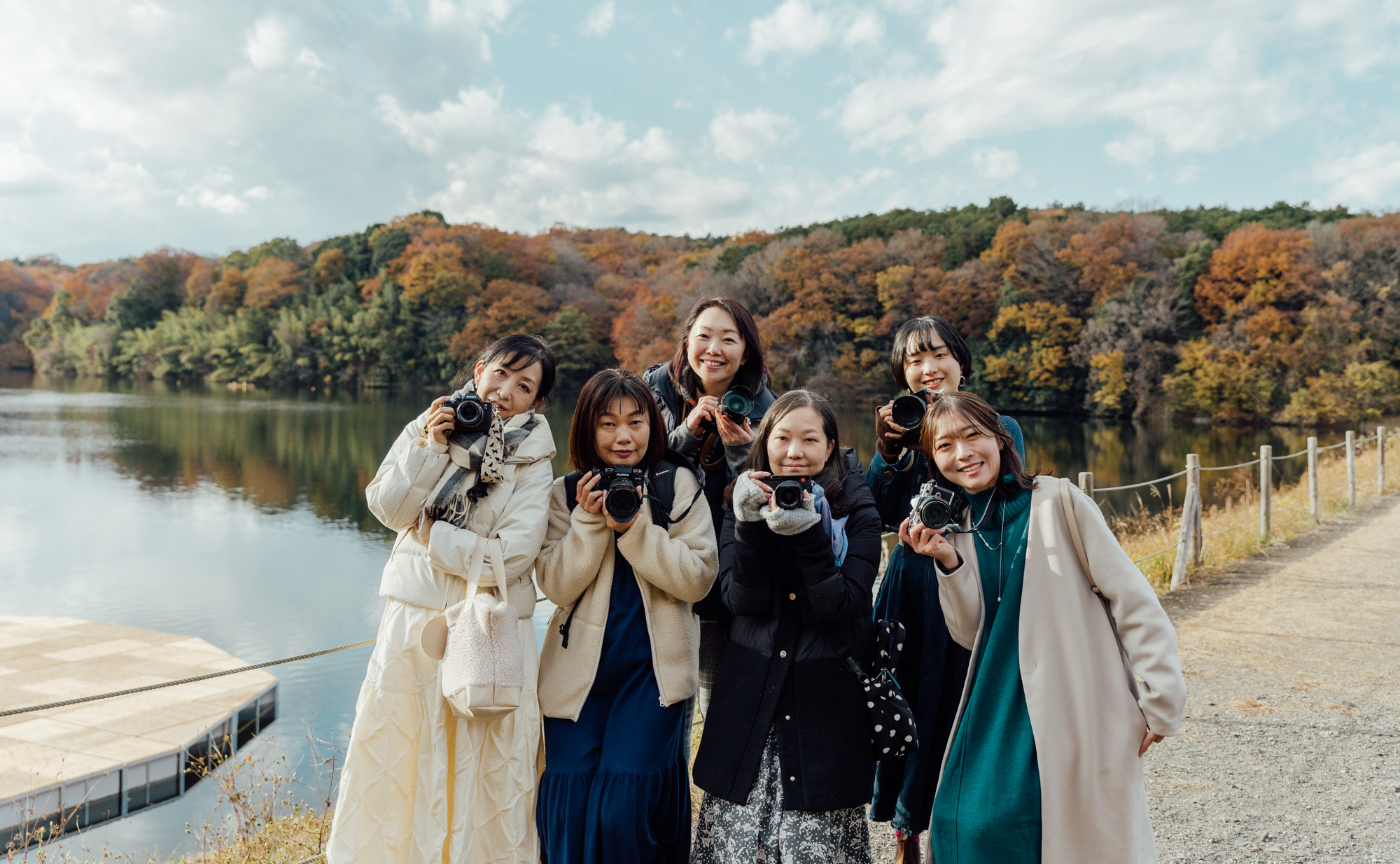 冬の花火も見れちゃう！ムーミンバレーパークに行こう☃️ レポート