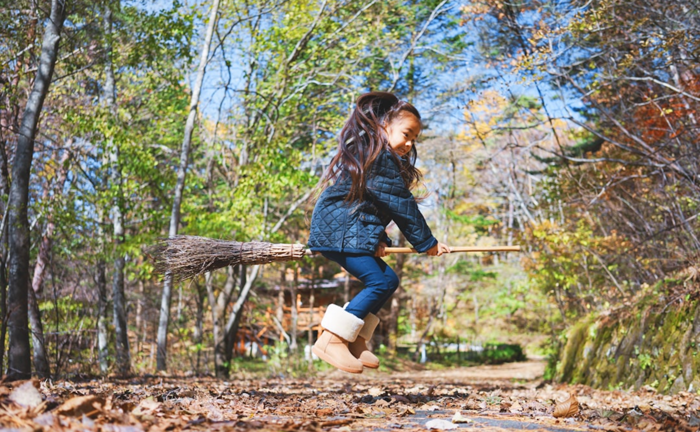 ＼日本人はみんな魔法使い！？／