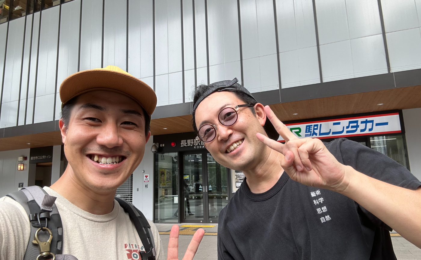 TOCHANTO（とうちゃんと）ににっしーさんの記事をアップしました。