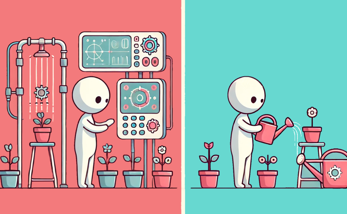 「簡単」と「シンプル」の違いを考察する