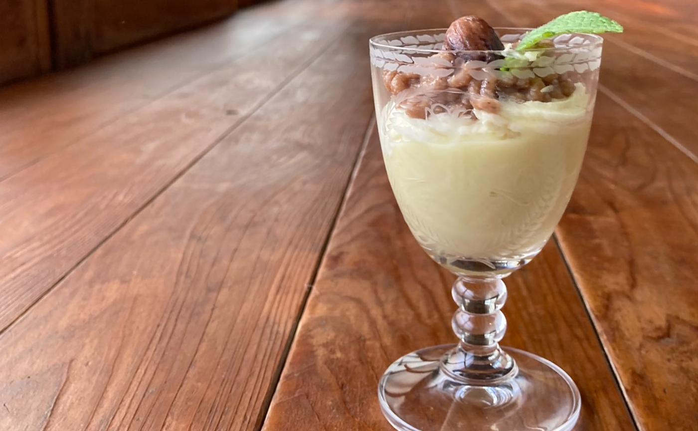 農家は冬何する？冬だけの古民家カフェのこと