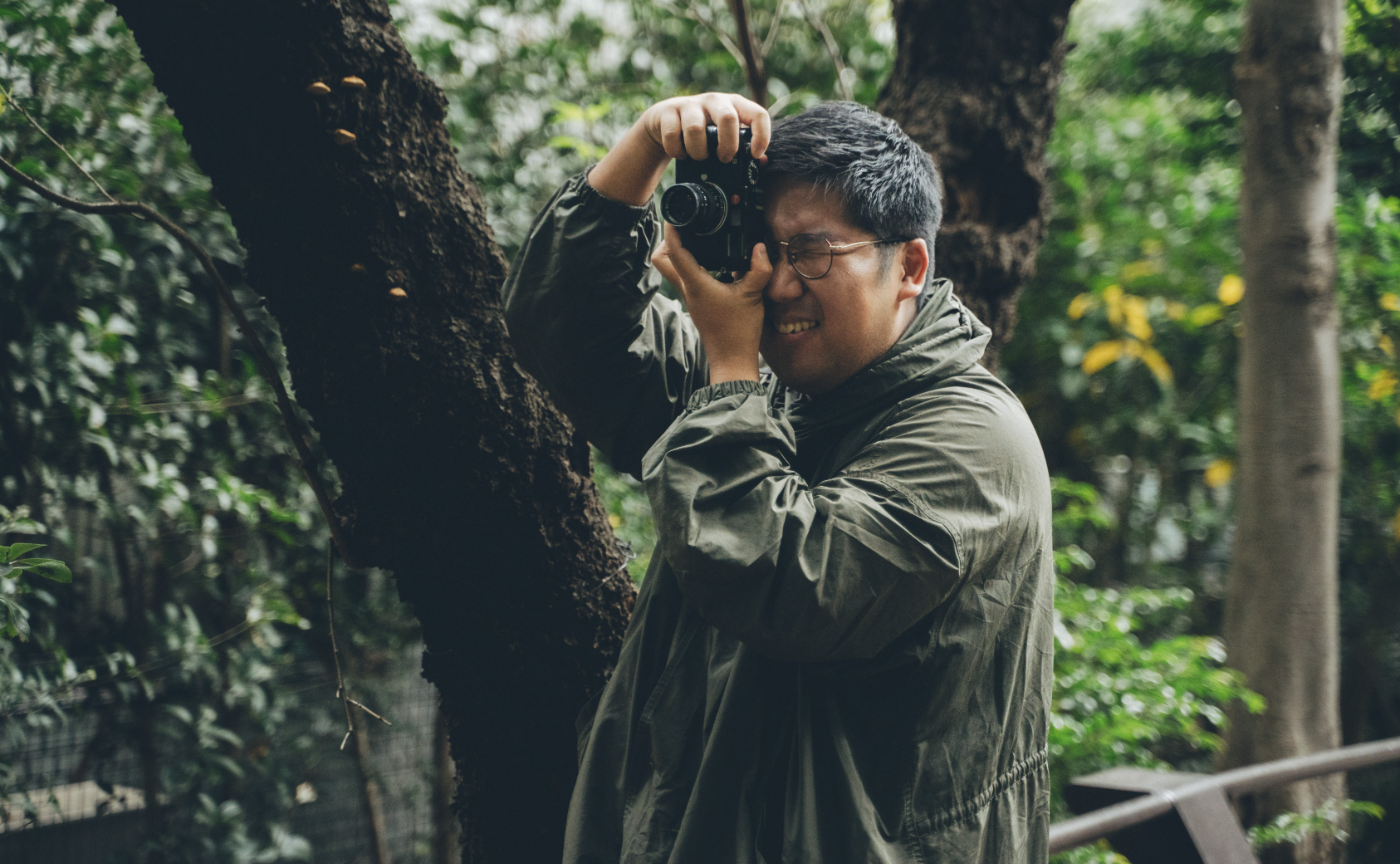 これから先も、ずっと撮り続けていたいから。一人のフォトグラファー