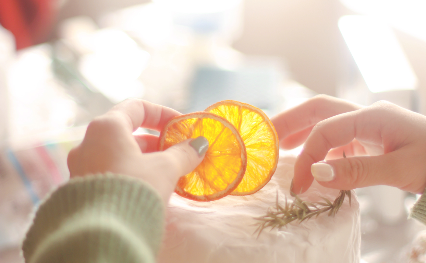 身近な材料で😳本物に見えるフェイクケーキレシピ🎂