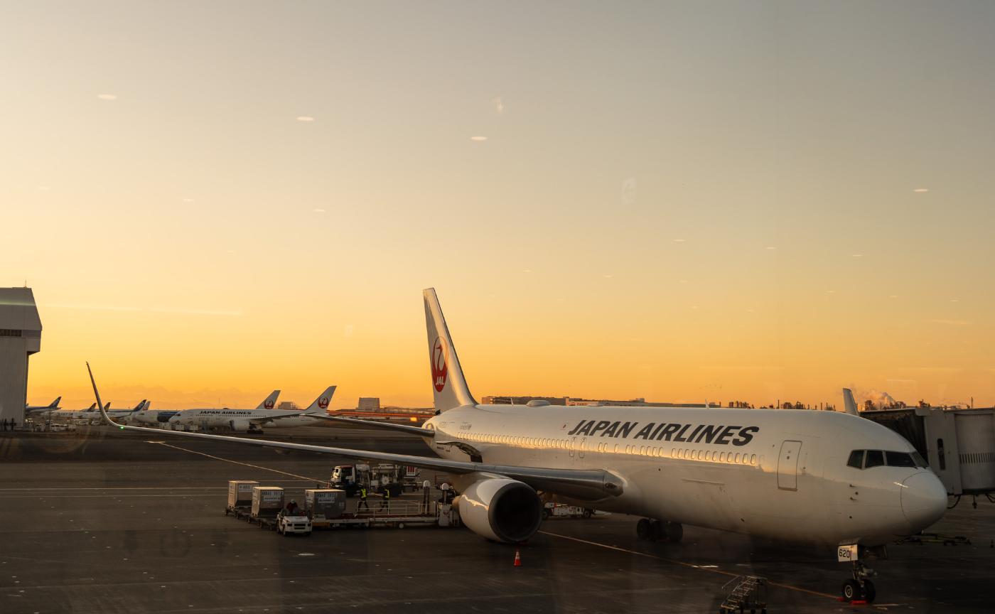 Whats In My Bag? ２泊３日飛行機の旅