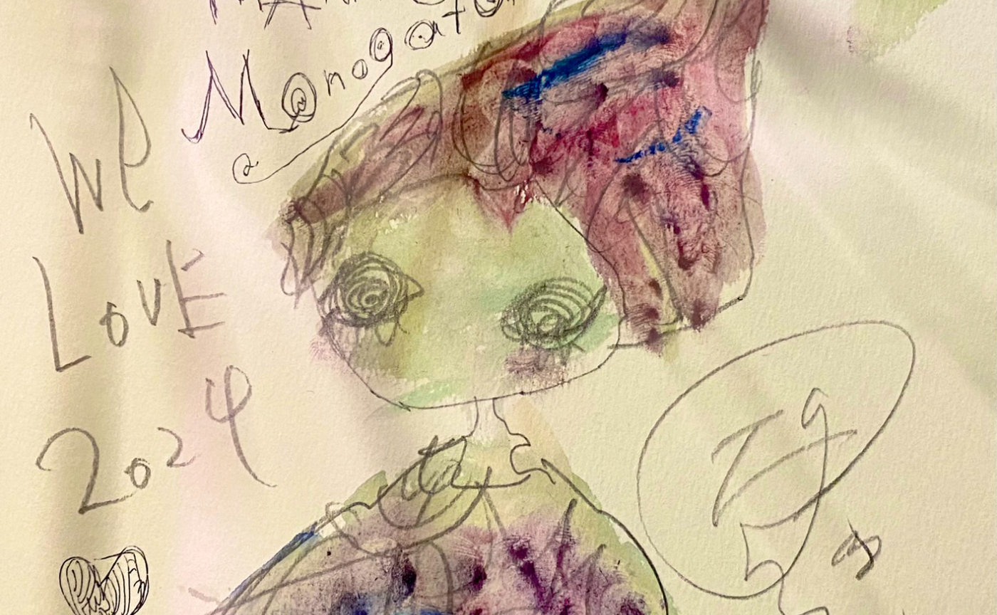 【archive】ゆるおしゃ会 イラスト&アーカイブ　2024年12月 